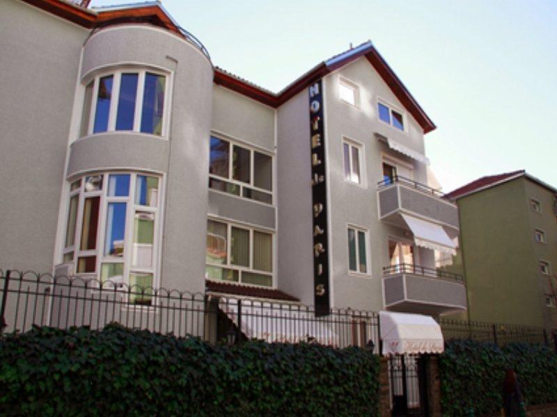Hotel De Paris Tirana Exterior photo